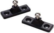Seachoice Side Mt Deck Hinge - Black