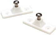 Seachoice Side Mt Deck Hinge - White