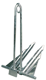 Seadog Anchor Slip Ring 4#