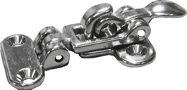 Seadog Anti-Rattle Fsnr Chr Pk