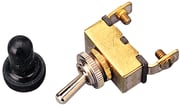 SEADOG Brass Push Button Switch