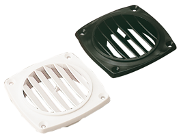 Seadog Vent Abs Hose Flush White