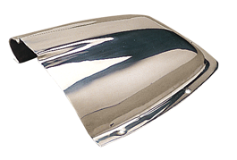 Seadog Vent Clam Shell Stainless Steel Small. Each