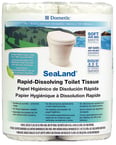 Sealand 1 Ply Toilet Tissue 4 Roll/Pk