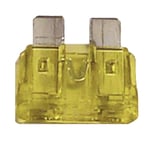 Sierra Fuse Ato 20 Amp Yellow  5/Cd