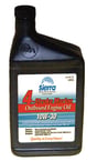 Sierra Oil-10W30 Fcw 4St O/B Qt  @12
