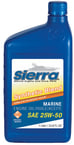 Sierra Oil O/B 25W50 Fcw 1L @12