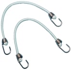 STARBRITE 3/8X36 Bungee Cord Ss Hook 2Cd