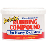 STARBRITE Paste Rub Comp/Heavy Oxi 14 O