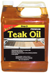 STARBRITE Premium Golden Teak Oil Gallo