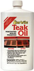 STARBRITE Teak Oil Quart