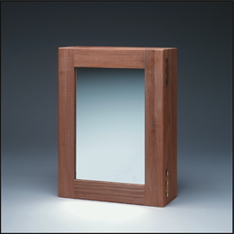 Whitecap Teak Medicine Chest