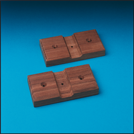 Whitecap Teak Rod Storage Boards