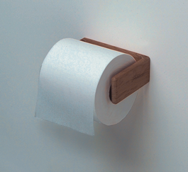 Whitecap Teak Toilet Paper Holder