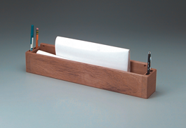 Whitecap Teak Tray Navigation